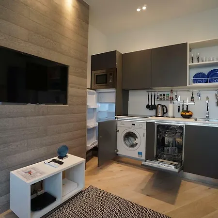 Carre D'or! Park View! Apartment *