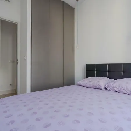 Апартаменты Carre D'or! Park View! Ницца