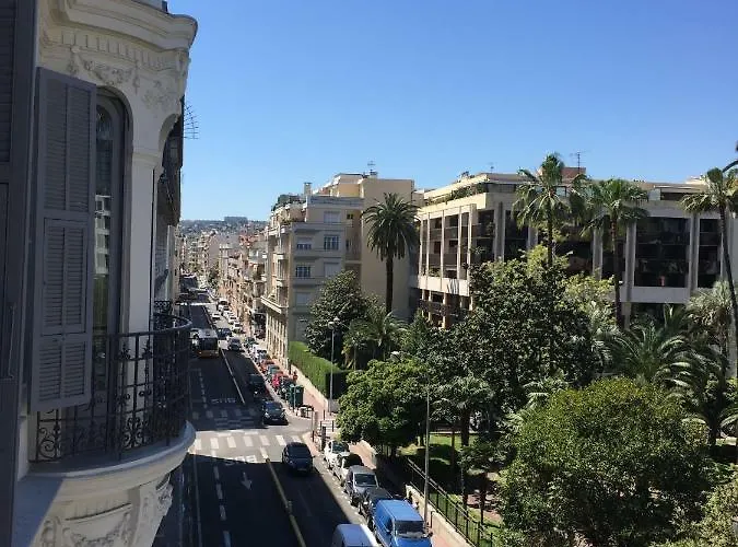 Carré D'or! Park View! * Niza